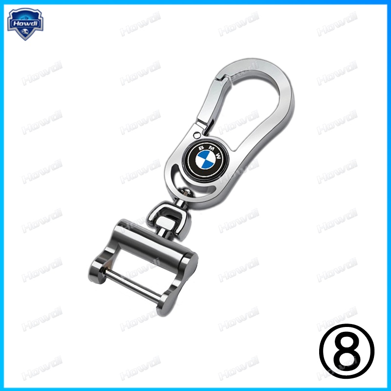 Móc khóa bằng hợp kim sáng tạo cho xe hơi BMW