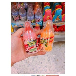 Kẹo mút bình sữa Thái Lan đủ vị