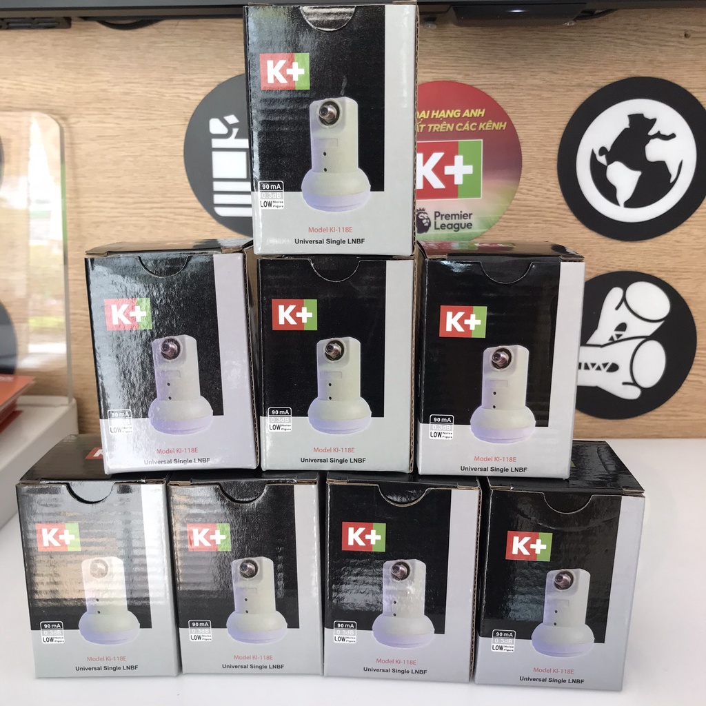 LNB-MẮT CHẢO-NHỤY THU SÓNG VỆ TINH