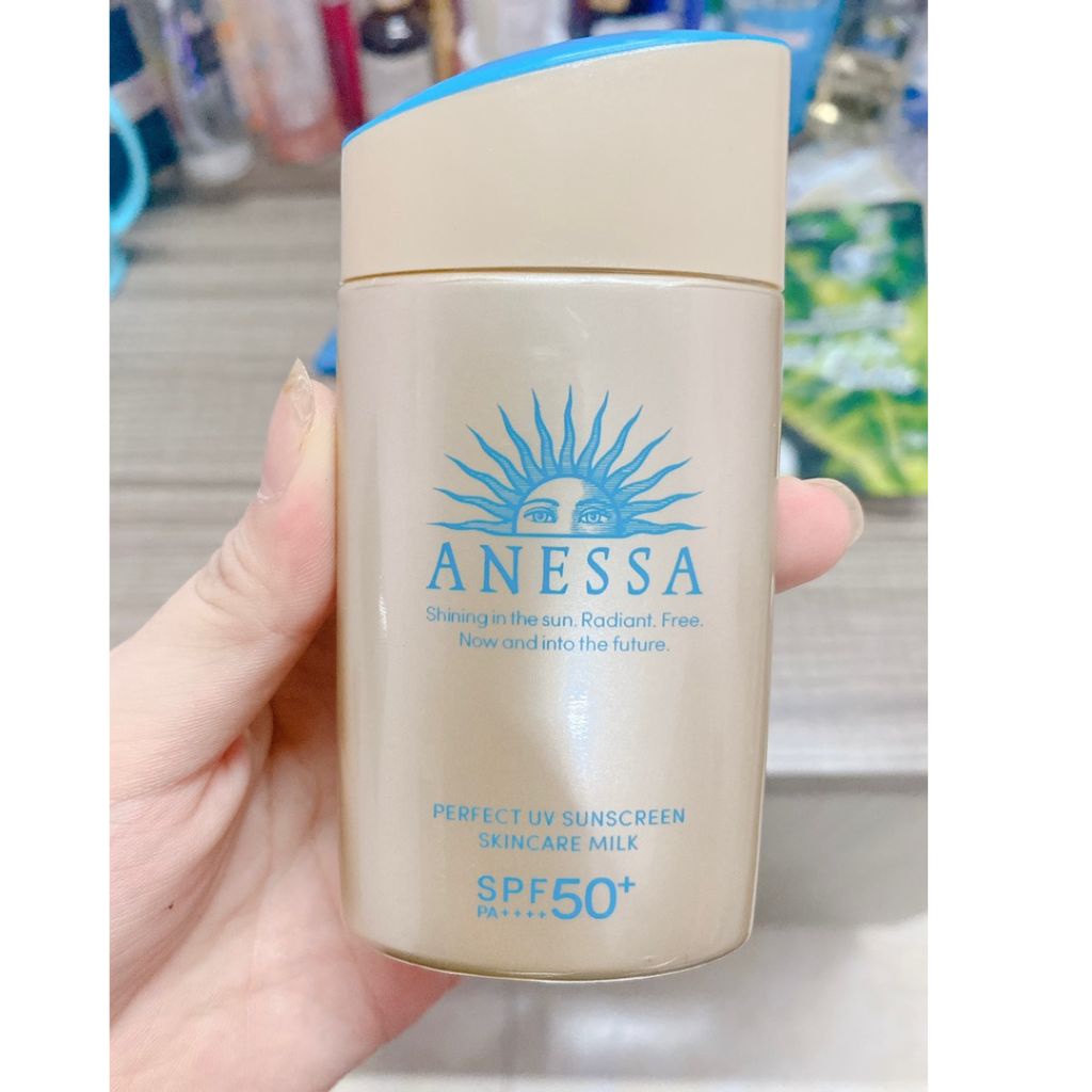Kem Chống Nắng Anessa 60ml Nhật Bản