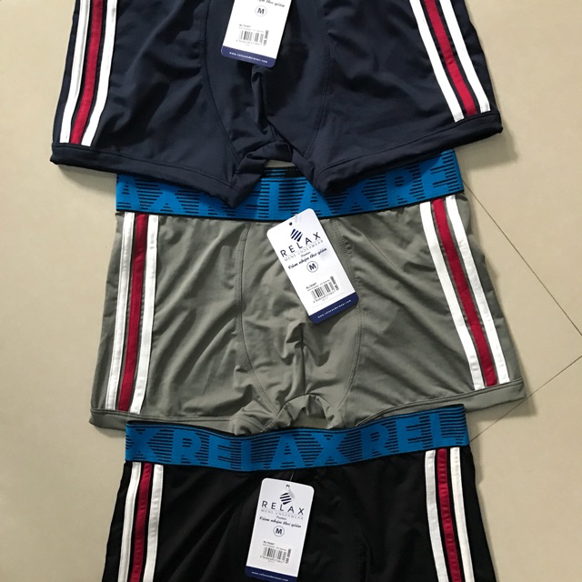 Quần sịp đùi relax