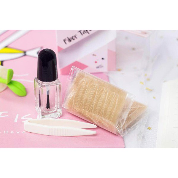Miếng Dán Mí Dạng Lưới Vacosi Invisible Fiber Eyelid