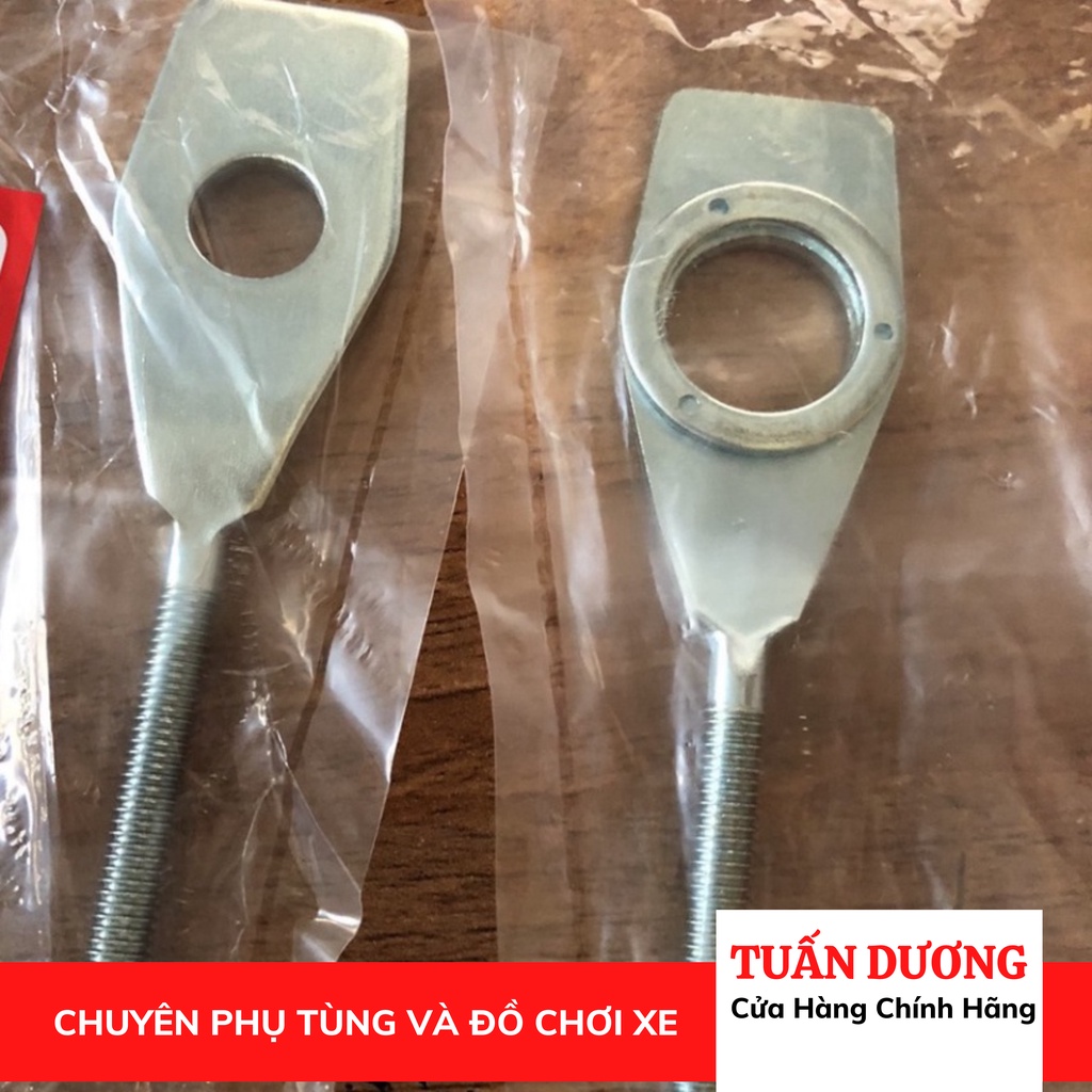 Bộ ốc tăng xích xe máy-lắp cho dream và wave honda các loại -đẹp như ...