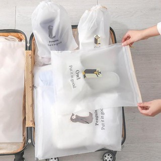 ⚡rẻ vô địch⚡túi đựng giày dép tiện dụng giá rẻ size 4127cm