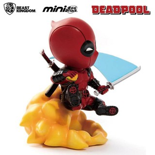 Đồ chơi mô hình Beast Kingdom Mini Egg Attack Deadpool Ambush MEA-004A