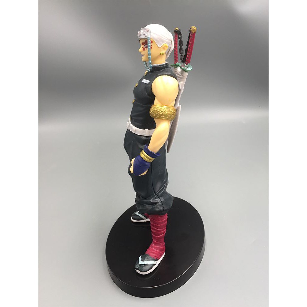 Mô hình Kimetsu No Yaiba Thanh gươm diệt quỷ - Mô hình Âm trụ Uzui Tengen KY041