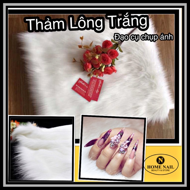 Thảm Lông -Dây Lông Vũ -Thảm đá .