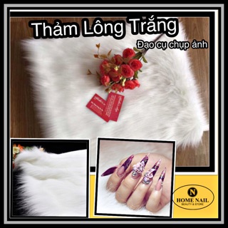 Thảm Lông -Dây Lông Vũ -Thảm đá .