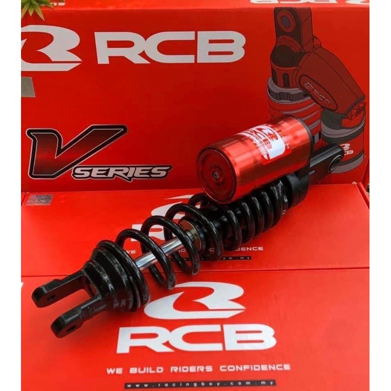 Phuột RCB mẫu mb2 giảm sóc sau xe tay ga click vario vision luvias chính hãng  RACING BOY_ dochoixemaynhapkhau