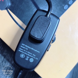Loa trợ giảng mic không dây S51