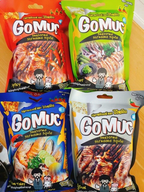 Go Mực Thái Lan siêu ngon | BigBuy360 - bigbuy360.vn