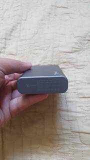 Sạc dự phòng Xmobile 10.000 mAh