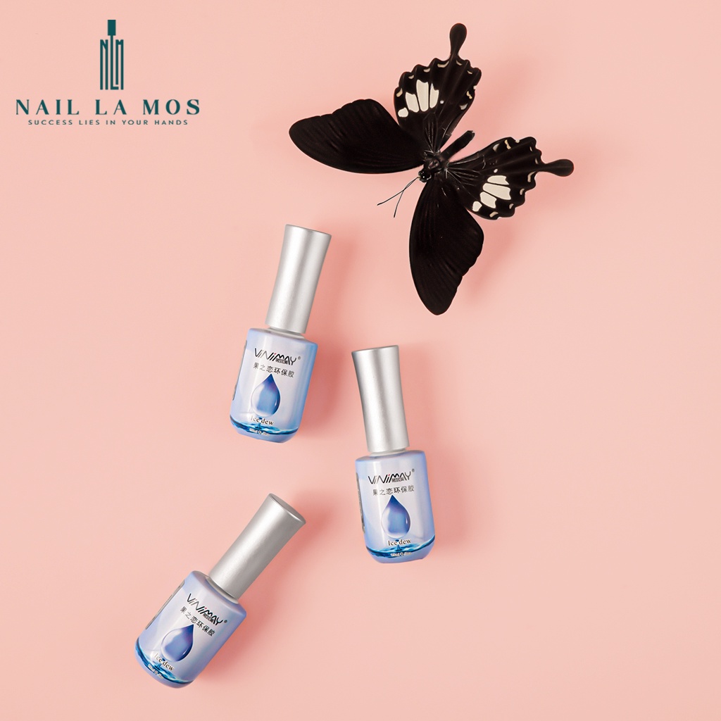 Gel tạo giọt sương Vinimay chính hãng chuyên dụng cho dân làm móng