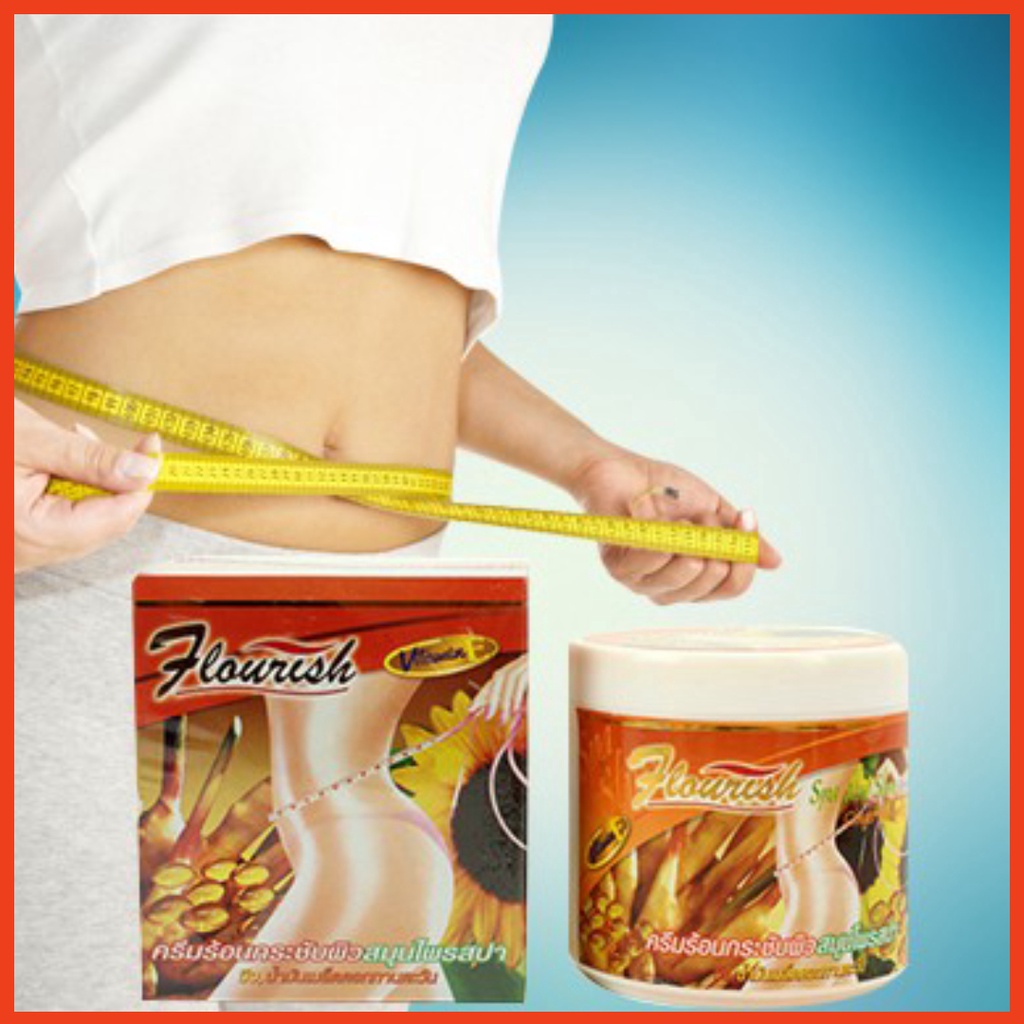 TAN MỠ TINH CHẤT GỪNG & NGHỆ, VITAMIN E THÁI