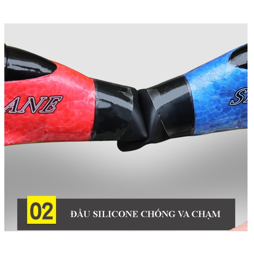 Máy Bay Điều Khiển Từ Xa ZY 530 Pro Size 44cm Xốp Siêu Nhẹ, Chống Va Đập, Chống Nước - Hàng Chuẩn Loại 1 - Bảo Hành 12T