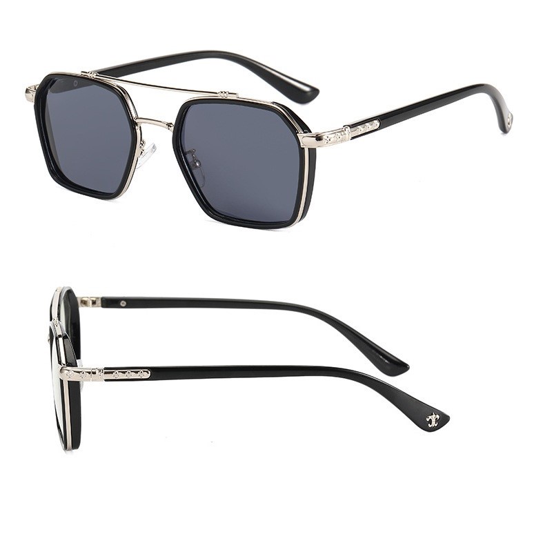 Kính mát nam phong cách thời trang chống tia UV400 - KM64