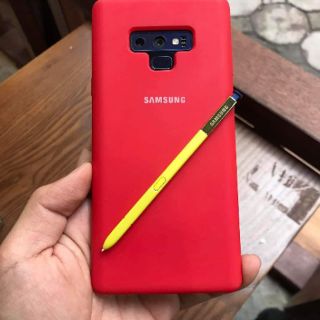 Ốp lưng Silicone chống bẩn Samsung Galaxy Note 8 / Note 9