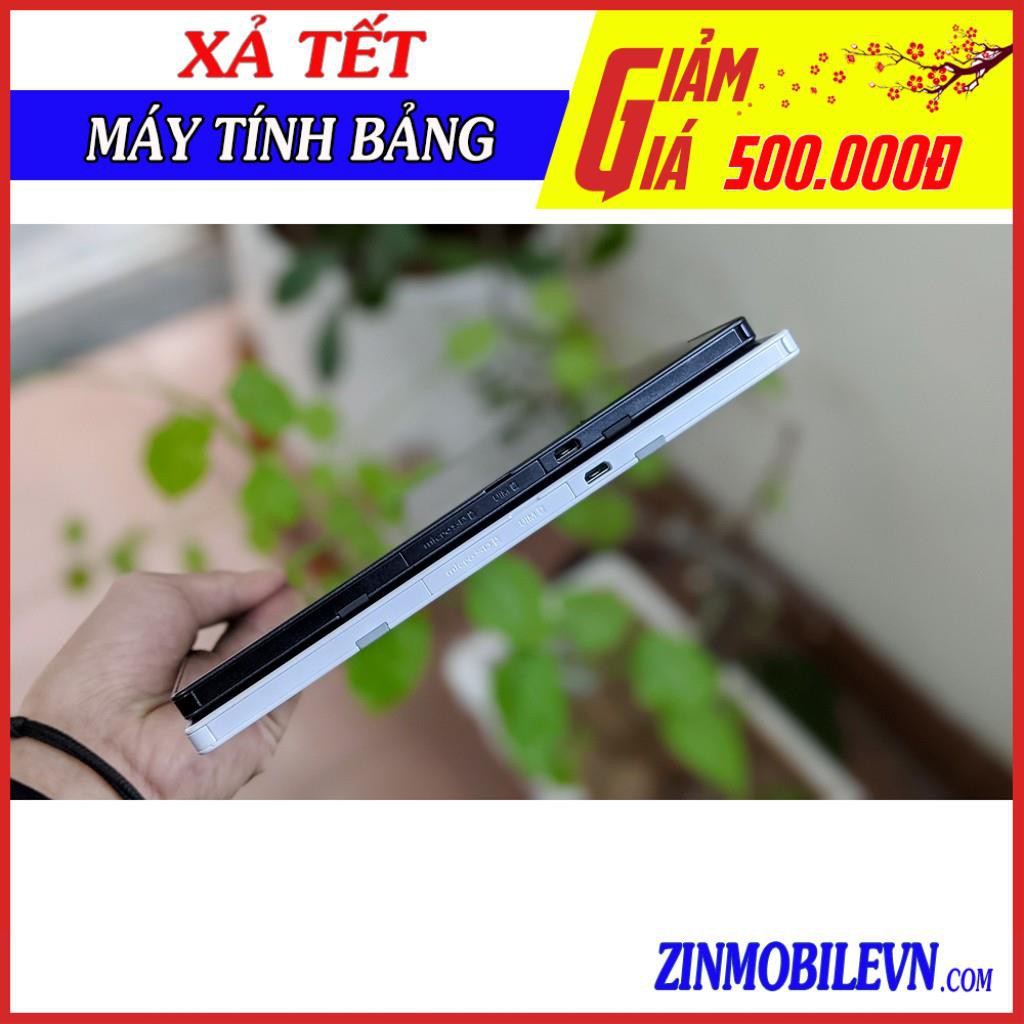 Máy tính bảng Fujitsu F04H 10.5 inch 2K, Quét võng mạc, âm thanh Dolby Audio. Ram 3G/32gb | BigBuy360 - bigbuy360.vn
