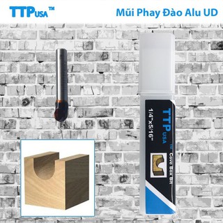 Mũi Phay Alu Đào UD TTPusa