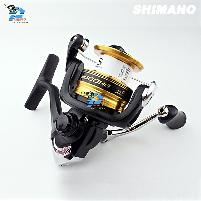 Máy Câu Cá SHIMANO FX, máy câu chính hãng shimano .!!!