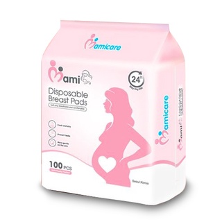 Combo 200 miếng lót thấm sữa mami care