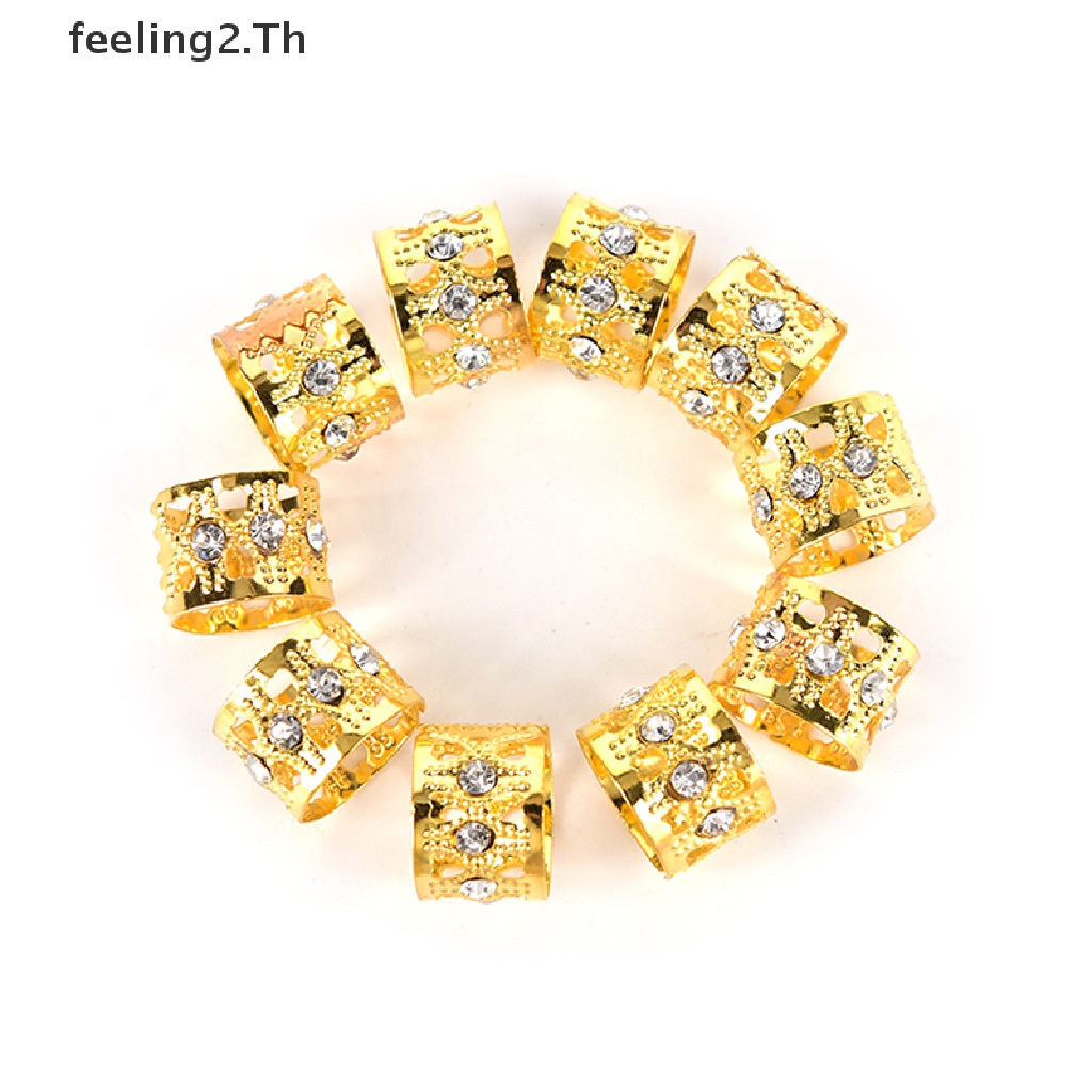 Set 10 Kẹp Tết Tóc Đính Đá Thời Trang