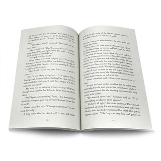 Bộ nhập - Percy Jackson and the Olympians (Bộ 5 cuốn)