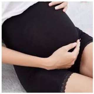 Quần Đùi Mặc Váy Bầu Cạp Chéo cao cấp