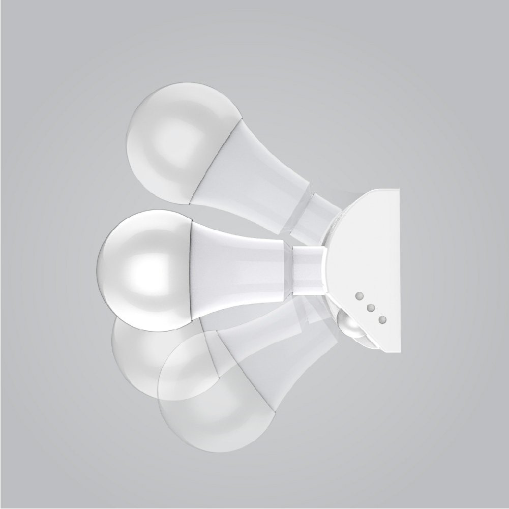 Đui Đèn Cảm Ứng Rạng Đông DCB01-PIR Cao Cấp , Cảm Biến Siêu Nhạy , Dễ Dàng Điều Chỉnh , Bảo Hành Chính Hãng