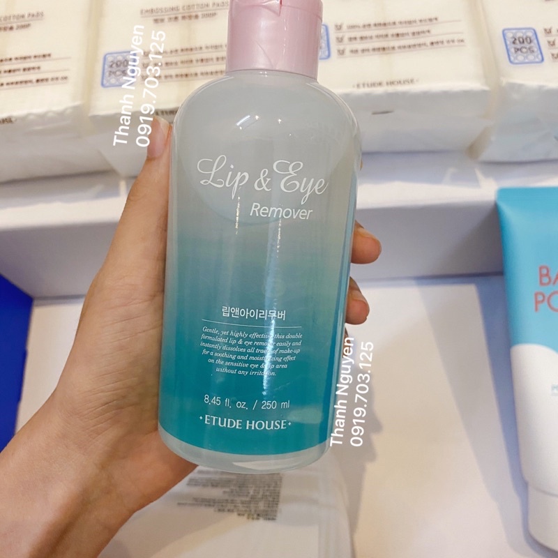 Set chăm sóc da  Etude House All In One Cleansing Box