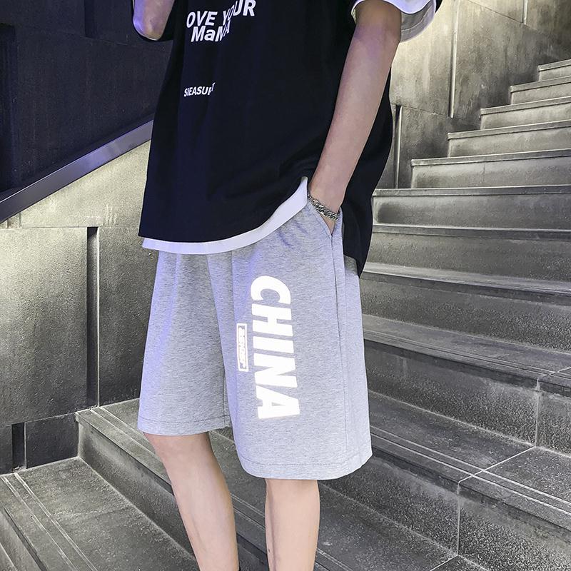 Quần Short Nam Phong Cách Hàn Quốc Năng Động | BigBuy360 - bigbuy360.vn