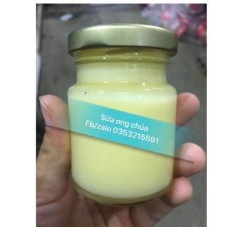 Sữa ong chúa(lọ 200g)