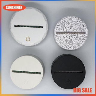 【SUN】[59K]Switch Tactile Home Decoration Practical And Durable Bedroom Night Light