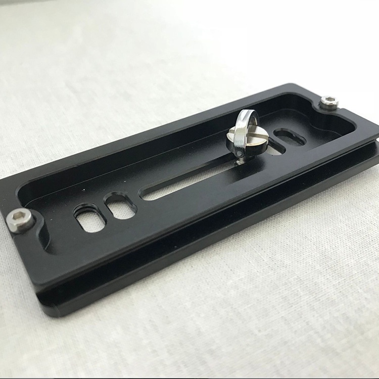 Đế Tháo Lắp Nhanh XT-XINTE PU-120 Cho Bảng Mạch Kỹ Thuật Số Benro B3 B4 J3 SLR