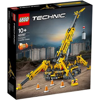 LEGO TECHNIC 42097 Cần Cẩu Chân Nhện