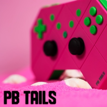 Tay cầm PB TAILS CHOC Nintendo Switch, Windows, Mac, Điện thoại