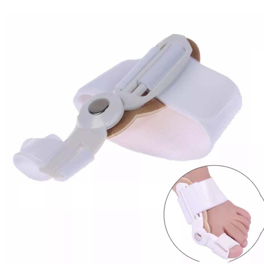 AROMA Dụng Cụ Nẹp Chỉnh Hình Ngón Chân Cái Bảo Vệ Ngày Và Đêm Hiệu Quả