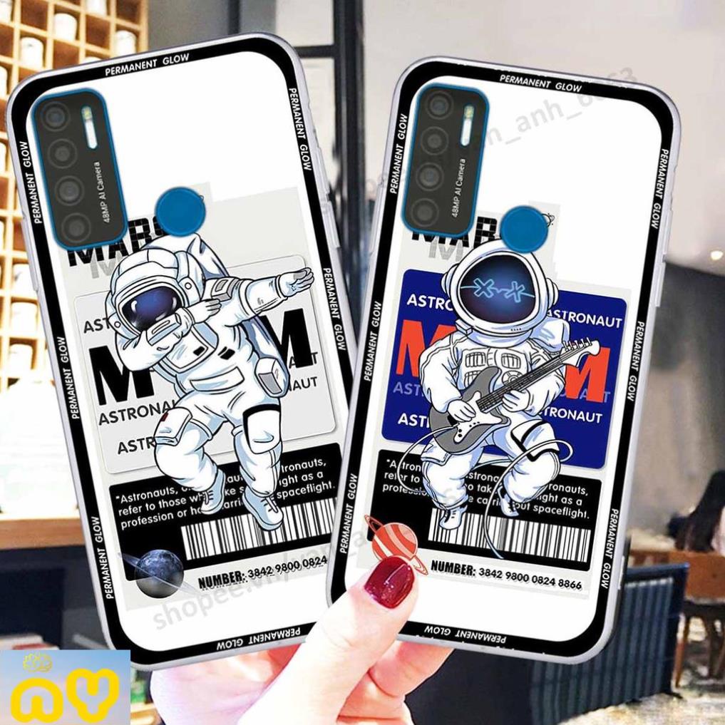 Ốp lưng Vsmart Star 5 / Joy 4 / Live 4 be@r brick mars thời trang, Ốp lưng lưng điện thoại viền dẻo siêu chất Như Ý