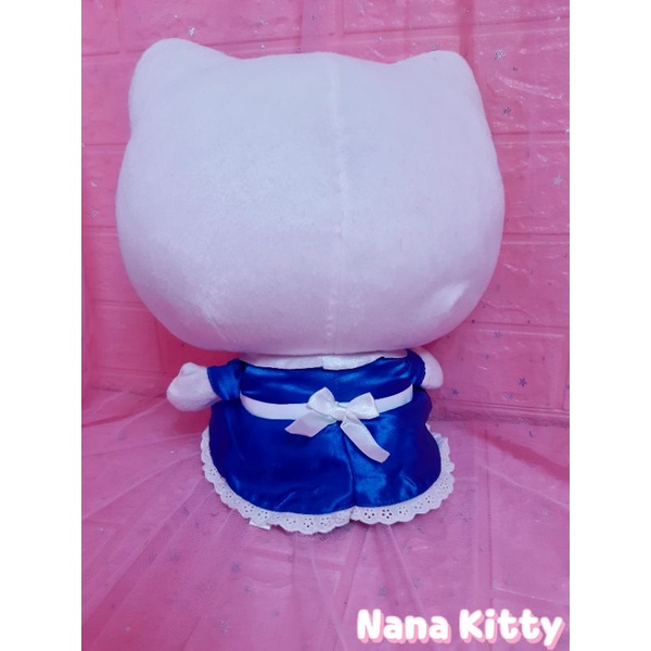 Gấu bông mèo Hello Kitty váy công chúa Alice in wonderland xinh xắn