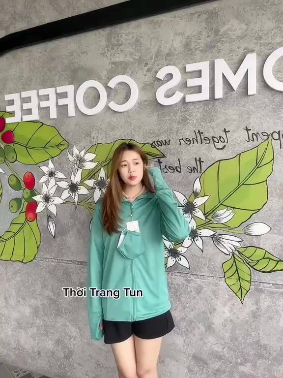 Áo chống nắng nữ cao cấp hàng 2 lớp dày dặn thông hơi thoáng mát | BigBuy360 - bigbuy360.vn