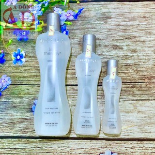Tinh Dầu Dưỡng Tóc Biosilk Silk Therapy 167Ml