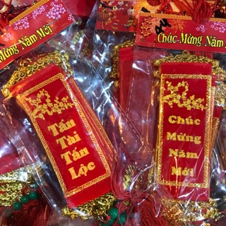 DÂY LIỄNG TREO TRANG TRÍ TẾT