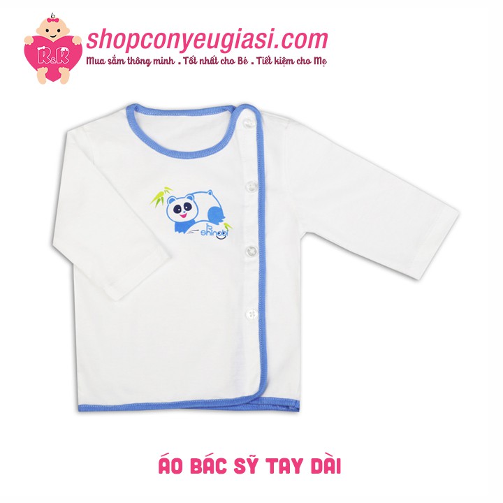 [Shinobi] Áo Bác Sĩ Tay Dài Shinobi S/M/L/XL