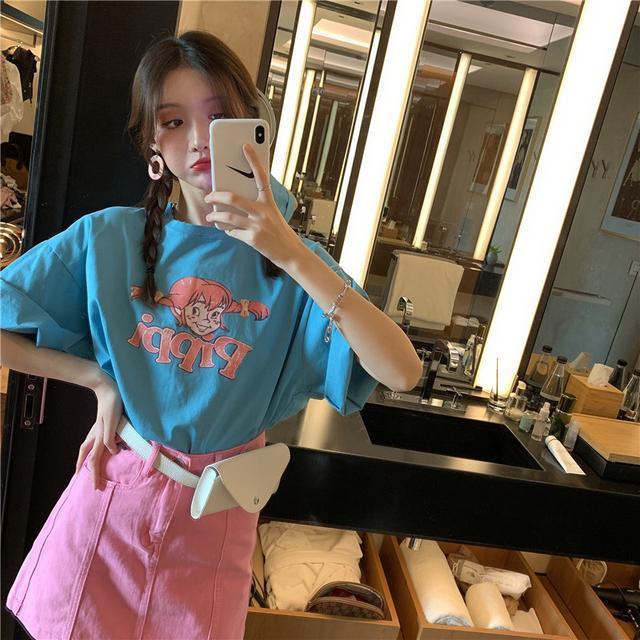 Online celebrity suit skirt women's summer dress 2022 new Korean style short-sleeved blouse + skirt goddess two-piece set