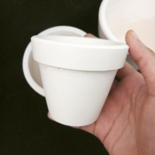 Chậu đất nung 7cm