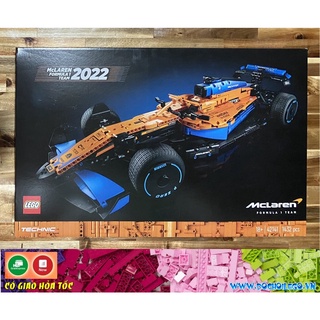 42141 Đồ chơi lắp ráp Iego Technic McLaren Formula 1 Race Car - Đồ chơi xếp hình xe đua thể thức F1