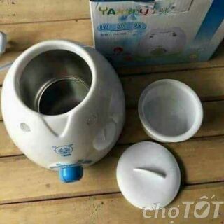 Máy hâm sữa, cháo đa năng