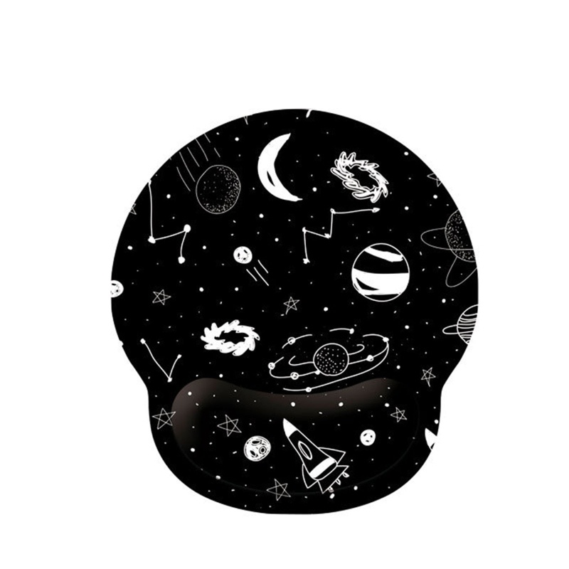 Thảm Lót Chuột Cao Su Chống Trượt Nhiều Màu Sắc In Hình btsg Dễ Thương Dành Cho Học Sinh / Người