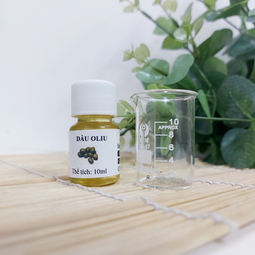 Dầu Oliu_Olive Pomace Oil_1 lít 180k_Nguyên liệu làm mỹ phẩm handmade