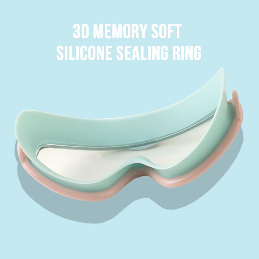 Kính Bơi Chống Tia UV &amp; Sương Mù &amp; Tia UV 2 Trong 1